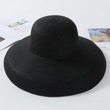 Load image into Gallery viewer, Women’s Fantastic Styles, Shapes &amp; Colored Straw Hats - Ailime Designs