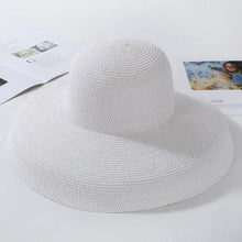 Load image into Gallery viewer, Women’s Fantastic Styles, Shapes &amp; Colored Straw Hats - Ailime Designs