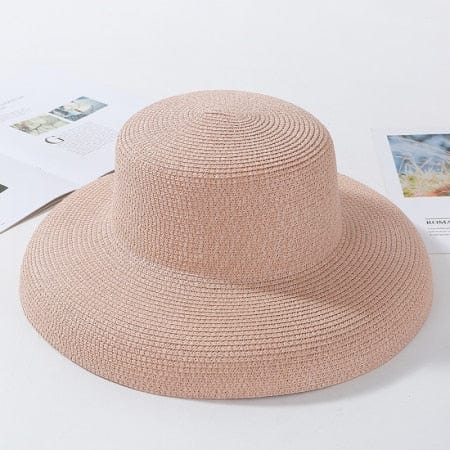 Women’s Fantastic Styles, Shapes & Colored Straw Hats - Ailime Designs