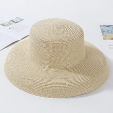 Load image into Gallery viewer, Women’s Fantastic Styles, Shapes &amp; Colored Straw Hats - Ailime Designs