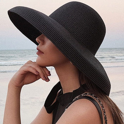 Women’s Fantastic Styles, Shapes & Colored Straw Hats - Ailime Designs