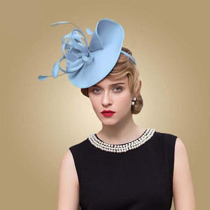 Hot New Women's Stylish Formal Fascinator Hats - Ailime Designs