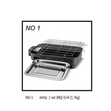 Load image into Gallery viewer, Best Smokeless Indoor Electric Barbecue Grills - Restaurant Equipment