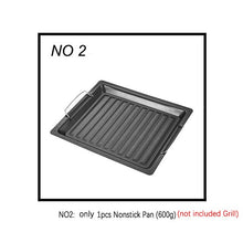 Load image into Gallery viewer, Best Smokeless Indoor Electric Barbecue Grills - Restaurant Equipment