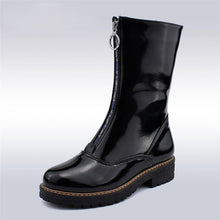 Load image into Gallery viewer, Women’s Stylish Design Ankle Boots