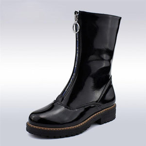 Women’s Stylish Design Ankle Boots