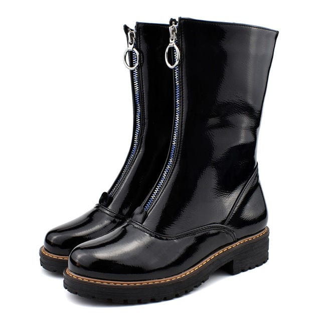 Women’s Stylish Design Ankle Boots