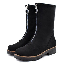 Load image into Gallery viewer, Women’s Stylish Design Ankle Boots