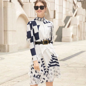 Women’s Elegant Paris Style Dresses – Fashion Statement