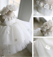 Load image into Gallery viewer, Baby Girl &amp; Children&#39;s Formal Style Dresses - Ailime Designs