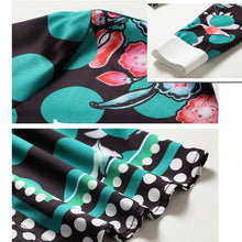 Load image into Gallery viewer, Women&#39;s High Quality Polka Dot Design Elegant Blouses