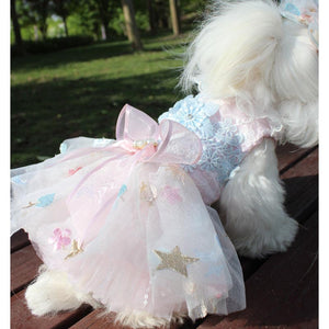 Girl Dog High Style Fashion Dresses – Ailime Designs