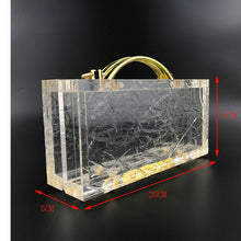 Load image into Gallery viewer, Women&#39;s Fine Quality Evening Bags - Ailime Designs