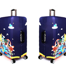 Load image into Gallery viewer, Children&#39;s Cool Screen Print Design Luggage Slip Covers - Ailime Designs