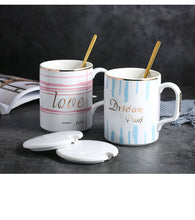 Load image into Gallery viewer, Drinking, Coffee Mugs &amp; More - Fantastic Enamel Print Design Cups