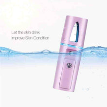 Load image into Gallery viewer, Women&#39;s Mini Portable Mist Steamers