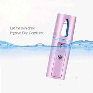 Women's Mini Portable Mist Steamers