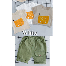 Load image into Gallery viewer, Children&#39;s 2pc Shorts Set - Ailime Designs