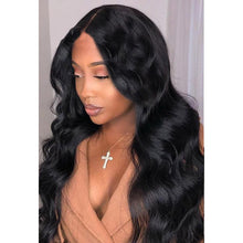 Load image into Gallery viewer, Brazilian Body Wave Baby Hair Lace Front Human Wigs -  Ailime Designs