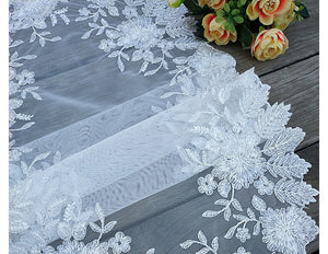 Elegant Hand-Loom Table Runners - Ailime Designs