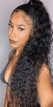 Load image into Gallery viewer, Brazilian Deep Wave Lace Front Human Hair Wigs -  Ailime Designs