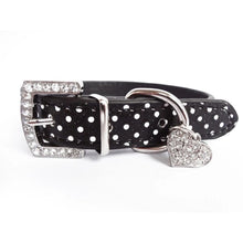 Load image into Gallery viewer, Girl Dog Polka Dot Collars - Ailime Designs