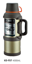 Load image into Gallery viewer, Turtle Shell Back Stainless Steel Portable Sports Thermos - Ailime Designs