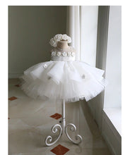 Load image into Gallery viewer, Baby Girl &amp; Children&#39;s Formal Style Dresses - Ailime Designs